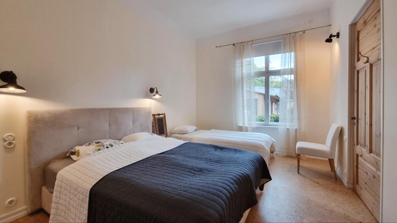 Aia Center Apartment With Sauna Parnu Exterior photo